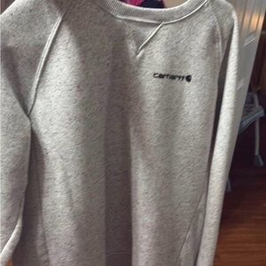 Carhartt Gray women’s Sweater